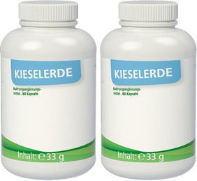 Eder Health Nutrition Kieselerde Kapseln – Bild 1 von 1