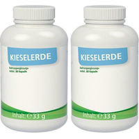 Produktbild von Eder Health Nutrition Kieselerde Kapseln
