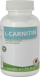 Eder Health Nutrition L-Carnitin Kapseln – Bild 1 von 1