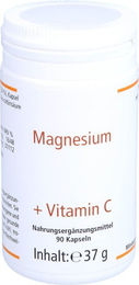 Eder Health Nutrition Magnesium Kapseln 90 mg – Bild 1 von 1