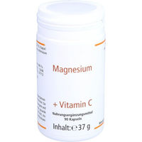 Produktbild von Eder Health Nutrition Magnesium Kapseln 90 mg