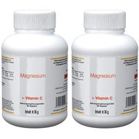 Produktbild von Eder Health Nutrition Magnesium Oxid Kapseln 180 Stück