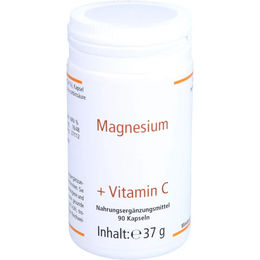 Eder Health Nutrition Magnesium Oxid Kapseln 90 Stück – Bild 1 von 1