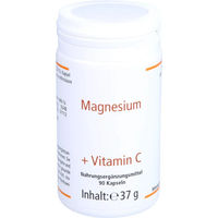 Produktbild von Eder Health Nutrition Magnesium Oxid Kapseln 90 Stück