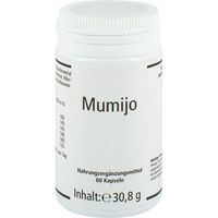 Produktbild von Eder Health Nutrition Mumijo Kapseln 60 Stück