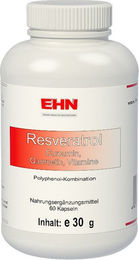 Eder Health Nutrition Resveratrol Kapseln – Bild 1 von 1
