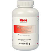 Produktbild von Eder Health Nutrition Resveratrol Kapseln