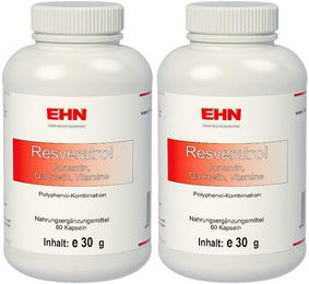 Eder Health Nutrition Resveratrol Kapseln – Bild 1 von 1