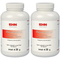 Produktbild von Eder Health Nutrition Resveratrol Kapseln