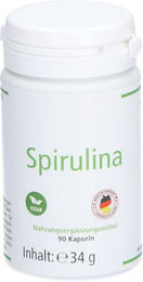 Eder Health Nutrition Spirulina Kapseln – Bild 1 von 1