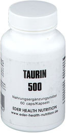 Eder Health Nutrition Taurin Kapseln – Bild 1 von 1