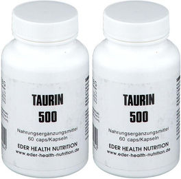 Eder Health Nutrition Taurin Kapseln – Bild 1 von 1
