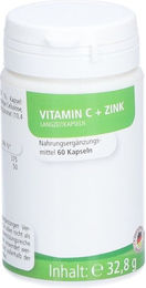 Eder Health Nutrition Vitamin C Kapseln 60 Stück – Bild 1 von 1