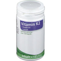 Produktbild von Eder Health Vitamin K2 Kapseln 60 Stück
