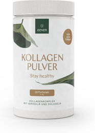 EEVEN Kollagen Pulver mit Verisol Solugel 450 g – Bild 1 von 3