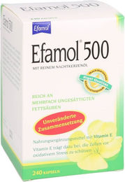 Efamol 500 Kapseln – Bild 1 von 1