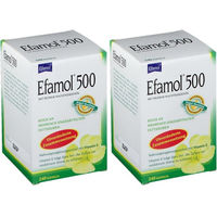 Produktbild von Efamol Nachtkerzenöl Kapseln 480 Stück