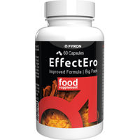 Produktbild von EffectEro Maca und Fyron Kapseln vegan ohne Zusatzstoffe 60 Stück