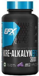 EFX Kre-Alkalyn 3000 Kapseln 120 Stück – Bild 1 von 1