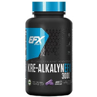 Produktbild von EFX Kre-Alkalyn 3000 Kapseln 120 Stück