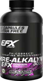 EFX Kre-Alkalyn 3000 Kapseln – Bild 1 von 1