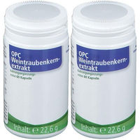 Produktbild von EHN EDER HEALTH NUTRITION OPC Weintraubenkern-Extrakt Kapseln 120 Stück