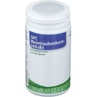 Produktbild von EHN EDER HEALTH NUTRITION OPC Weintraubenkern-Extrakt Kapseln 60 Stück