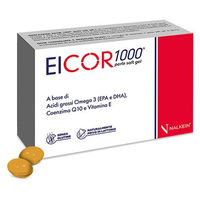 Produktbild von EICOR 1000 Weichkapseln glutenfrei und laktosefrei 30 Stück