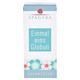 EINMALEINS Bachblüten Globuli 10 g – Bild 1 von 1