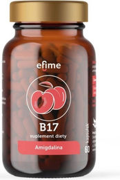 EkaMedica Amygdalin Vitamin B17 Kapseln vegan 60 Stück – Bild 1 von 1