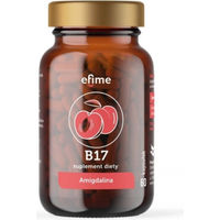 Produktbild von EkaMedica Amygdalin Vitamin B17 Kapseln vegan 60 Stück
