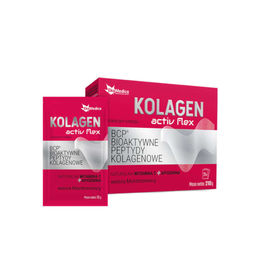 EkaMedica Collagen Activ Flex Sticks 21 Beutel – Bild 1 von 2