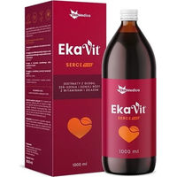 Produktbild von Ekamedica Ekavit Serce PLUS zuckerfrei 1000 ml flüssig