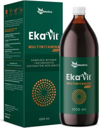 Ekamedica Intensive Textur zuckerfrei 500 ml – Bild 1 von 1