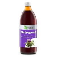 Produktbild von EkaMedica Mariendistelsaft zuckerfrei 500 ml