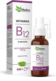 EkaMedica Vitamin B12 Spray vegan für Schwangere und Stillende 30 ml – Bild 1 von 1