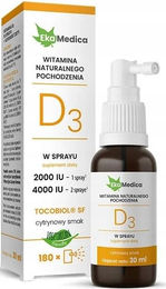 Ekamedica Vitamin D3 Tropfen mit Lanolin 30 ml – Bild 1 von 1