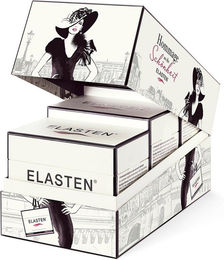 ELASTEN Kollagen Trinkampullen mit Acerola, Vitamin C, Zink und Biotin, glutenfrei und laktosefrei – Bild 1 von 2
