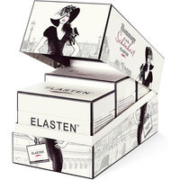 Produktbild von ELASTEN Kollagen Trinkampullen mit Acerola, Vitamin C, Zink und Biotin, glutenfrei und laktosefrei