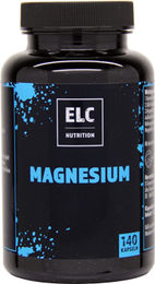 ELC Nutrition Magnesium Citrat Vegan 140 Kapseln – Bild 1 von 2