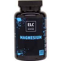 Produktbild von ELC Nutrition Magnesium Citrat Vegan 140 Kapseln