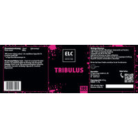 Produktbild von ELC Nutrition Tribulus Extrakt Vegan 180 Kapseln