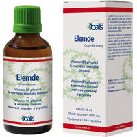 Produktbild von Elemde Kräuter-Komplex Flüssig 50 ml