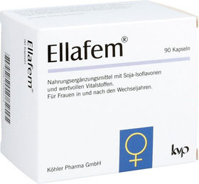 ELLAFEM Kapseln für Frauen – Bild 1 von 1