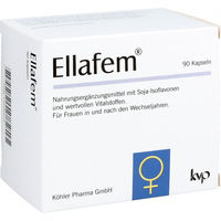 Produktbild von ELLAFEM Kapseln für Frauen