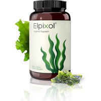 Produktbild von Elpixol Algenöl Kapseln mit Omega-3 vegan