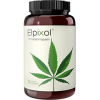 Produktbild von Elpixol Cannabisöl Kapseln vegan vegetarisch