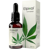 Produktbild von Elpixol Cannabisöl Tropfen vegan