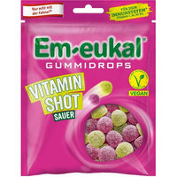 Produktbild von Em-eukal Gummidrops Vitamin Shot vegan 90 g