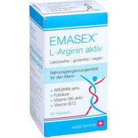 Produktbild von Emasex L-Arginin aktiv Kapseln
